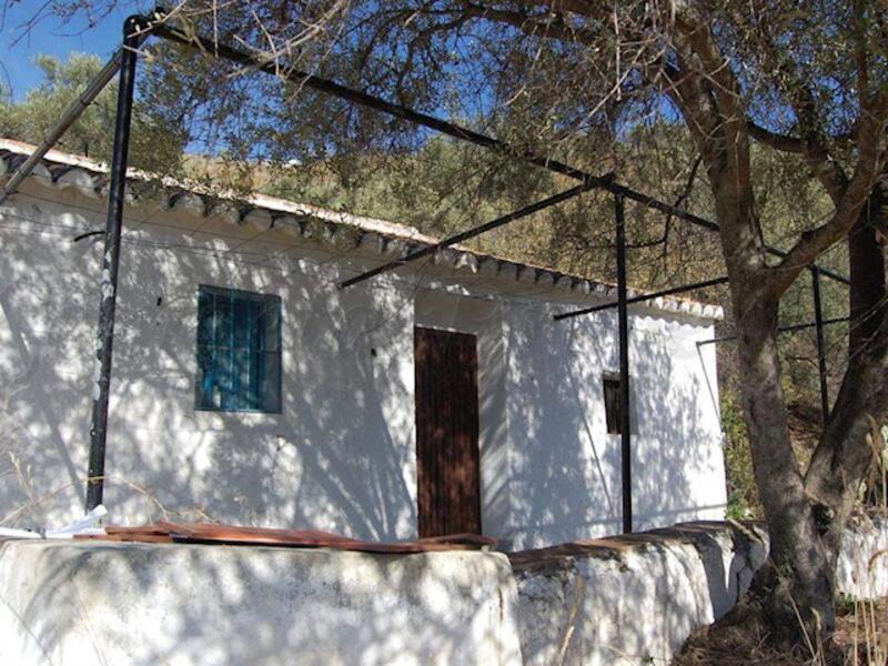 Casa de Campo en venta en Canillas de Albaida, Málaga
