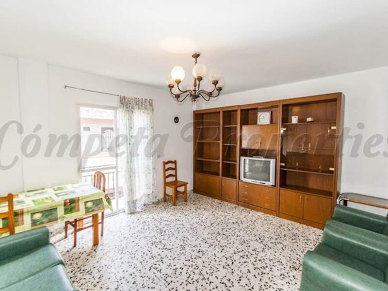 Apartamento en venta en Torrox, Málaga