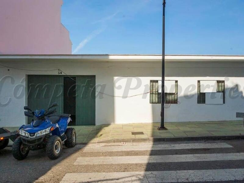 Commercial Property for sale in Competa, Málaga
