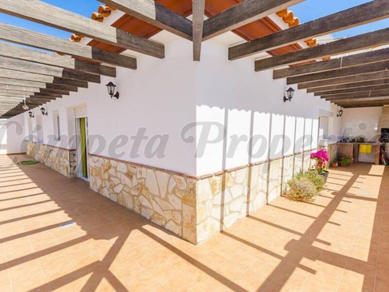 Apartamento en venta en Canillas de Albaida, Málaga