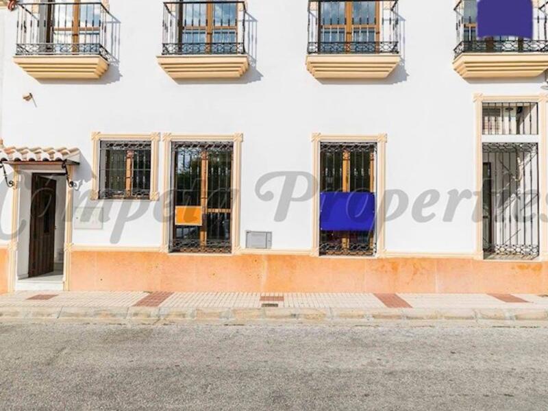 Lägenhet till salu i Algarrobo, Málaga