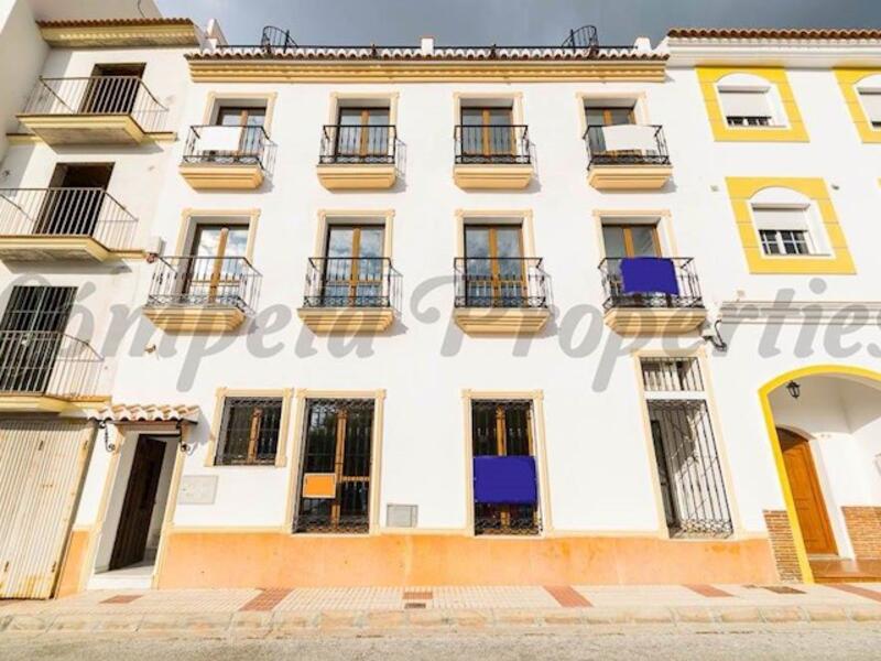 Lägenhet till salu i Algarrobo, Málaga