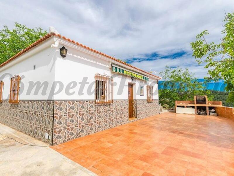 Casa de Campo en venta en Canillas de Albaida, Málaga