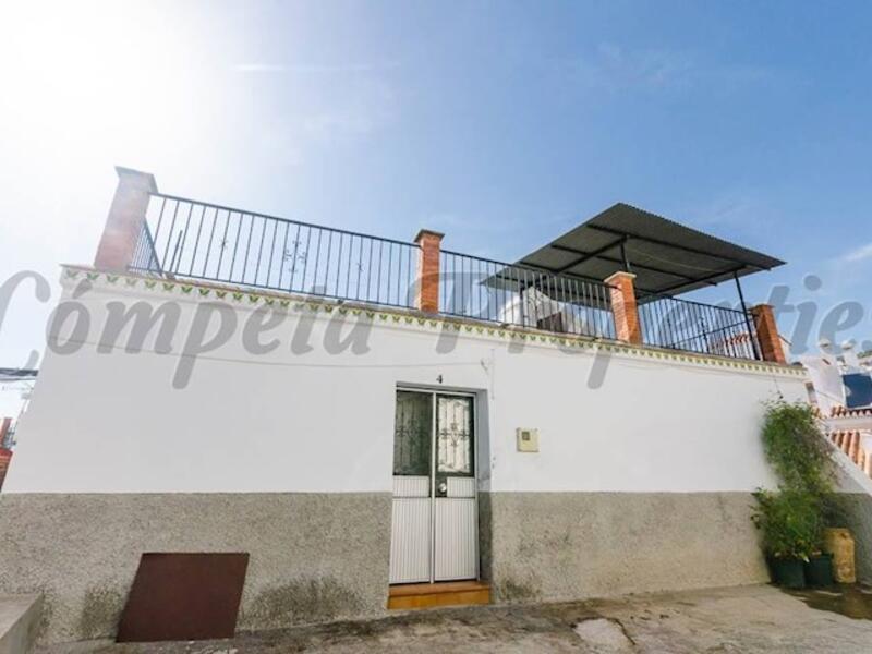 Townhouse for sale in Competa, Málaga