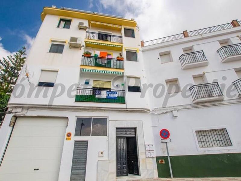 Appartement Te koop in Competa, Málaga