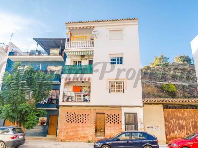 Appartement zu verkaufen in Algarrobo, Málaga