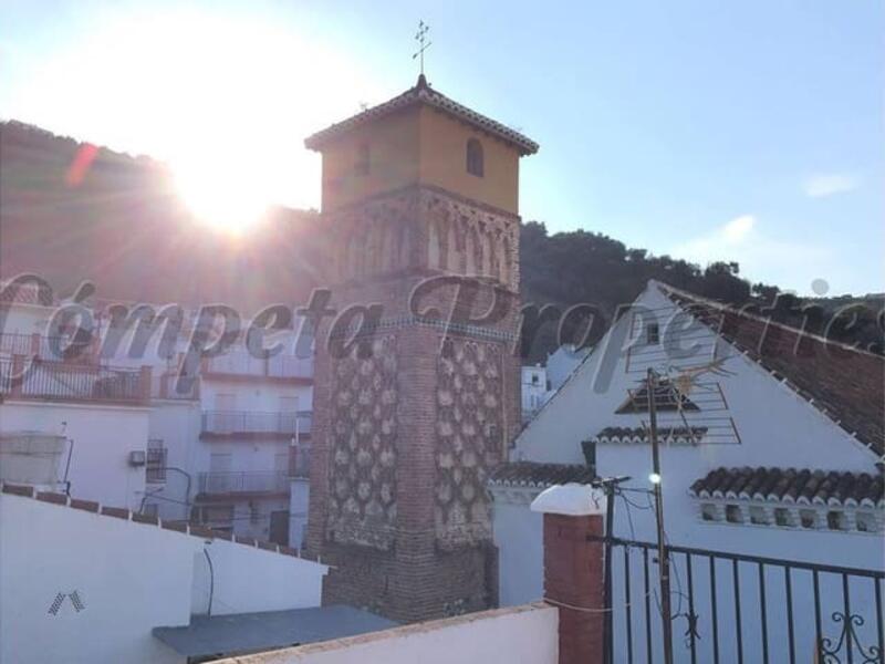 Rekkehus til salgs i Archez, Málaga