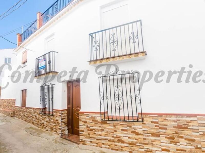 Stadthaus zu verkaufen in Competa, Málaga