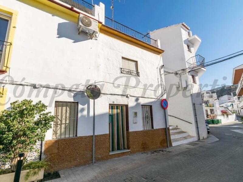 Maison de Ville à vendre dans Torrox, Málaga