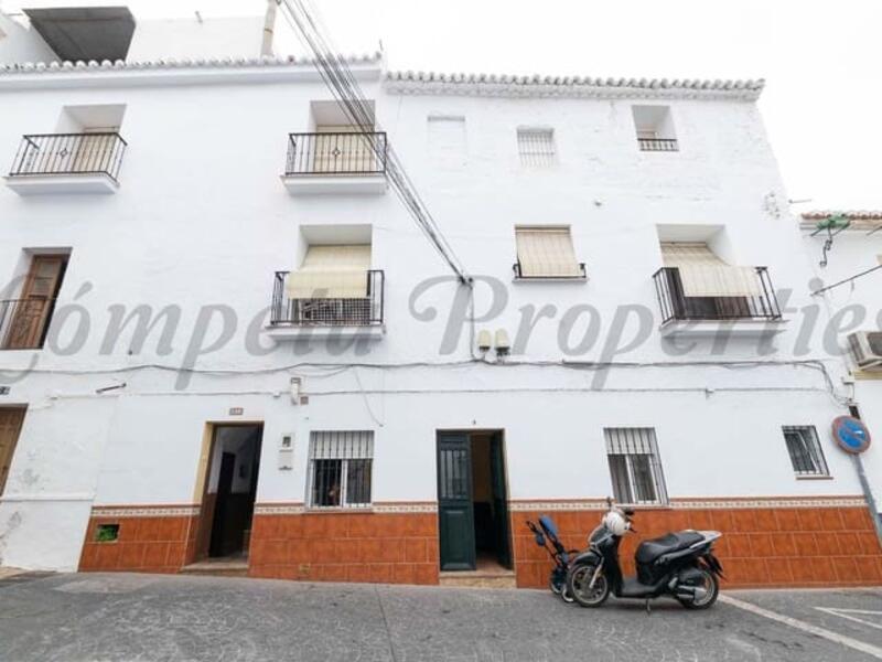 Byhus til salg i Torrox, Málaga