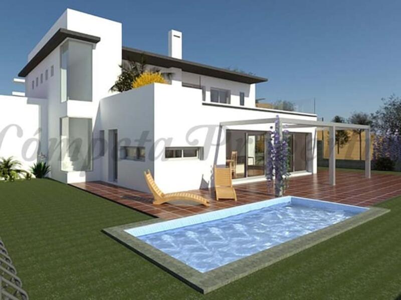 Villa zu verkaufen in Competa, Málaga