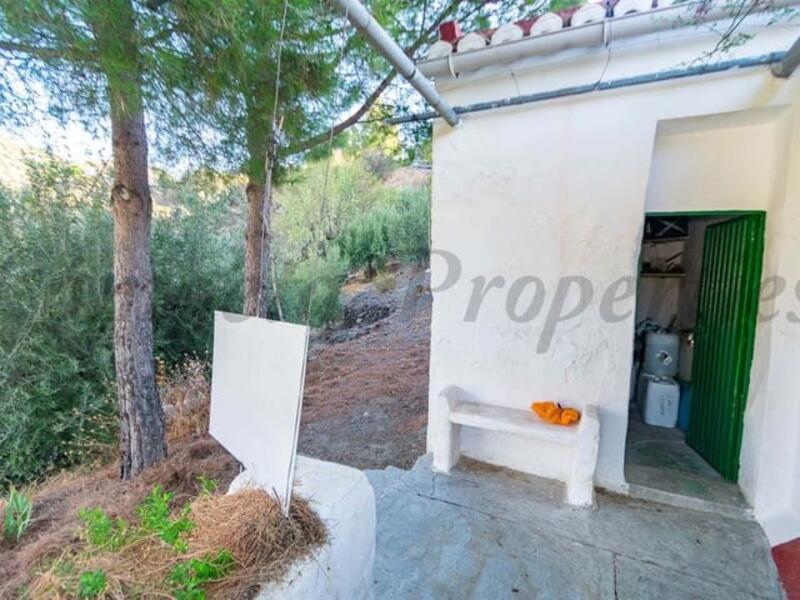 Country House for sale in Competa, Málaga