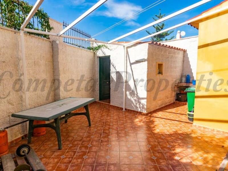 4 Cuarto Adosado en venta