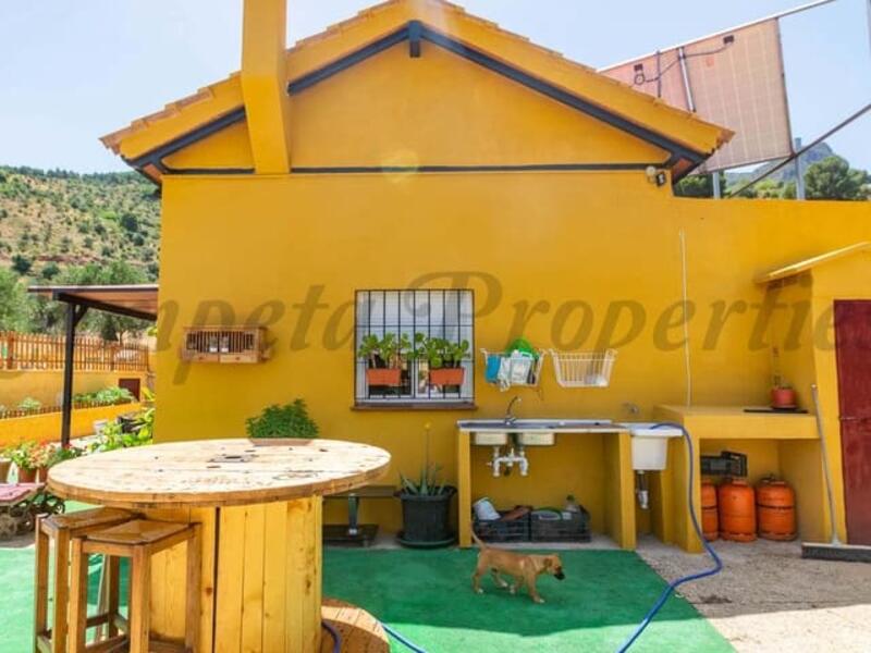 Country House for sale in Ardales, Málaga