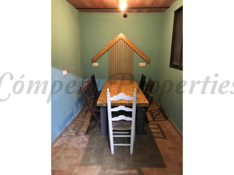 2 Cuarto Adosado en venta