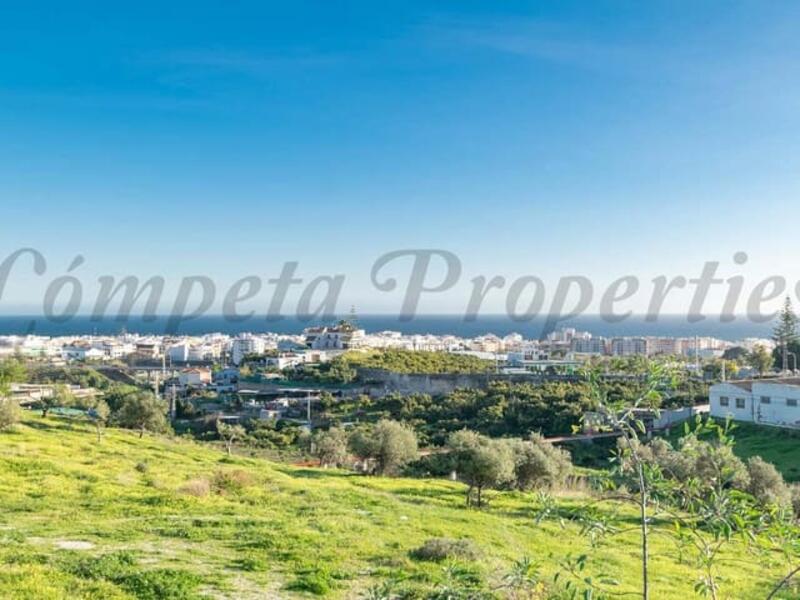 Grundstück zu verkaufen in Nerja, Málaga