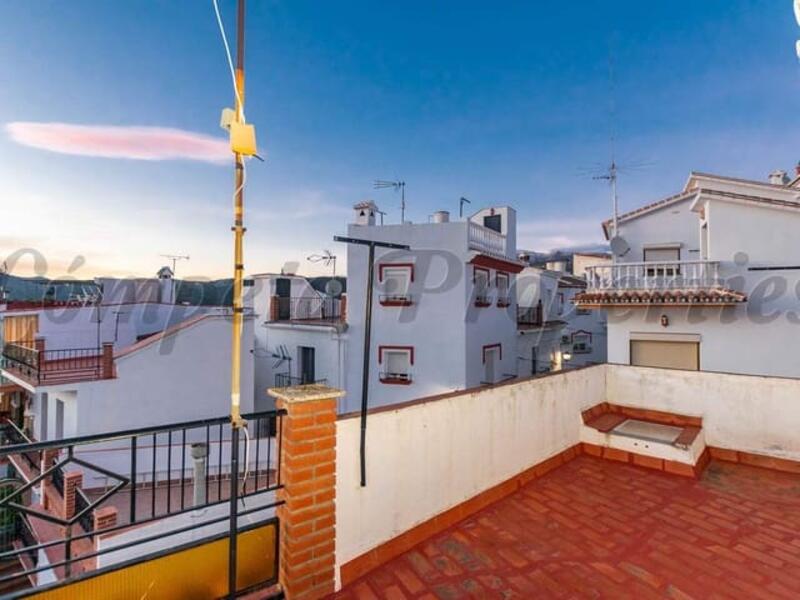 Maison de Ville à vendre dans Sayalonga, Málaga