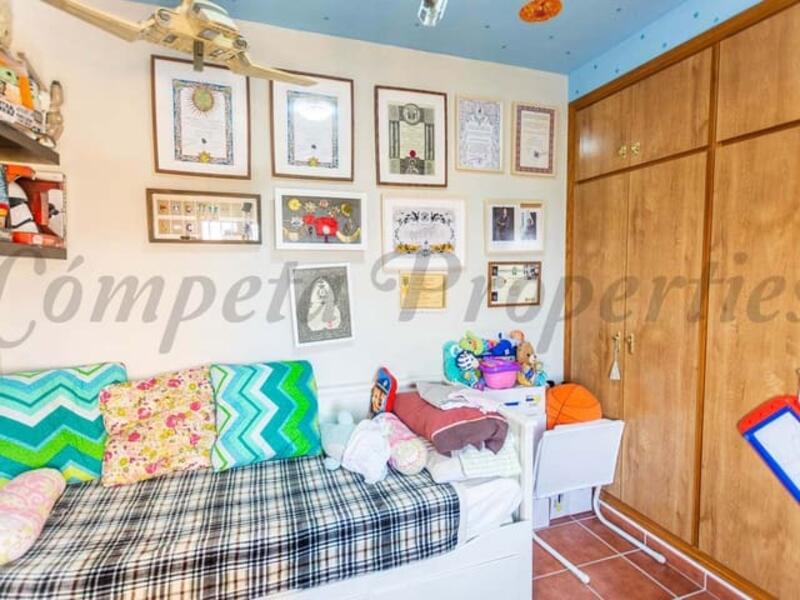 3 slaapkamer Villa Te koop