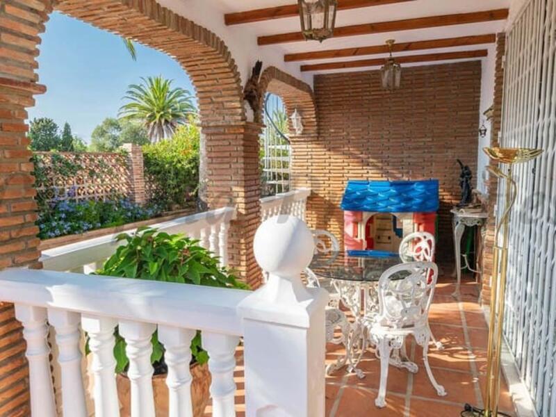 5 Cuarto Villa en venta