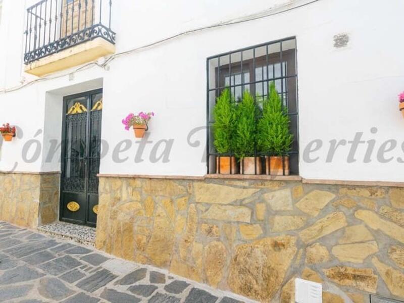 Maison de Ville à vendre dans Archez, Málaga