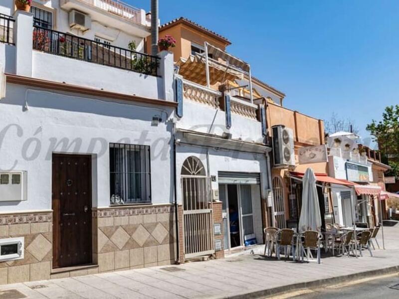 Maison de Ville à vendre dans Málaga, Málaga
