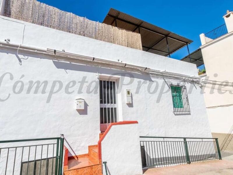 Byhus til salg i Competa, Málaga