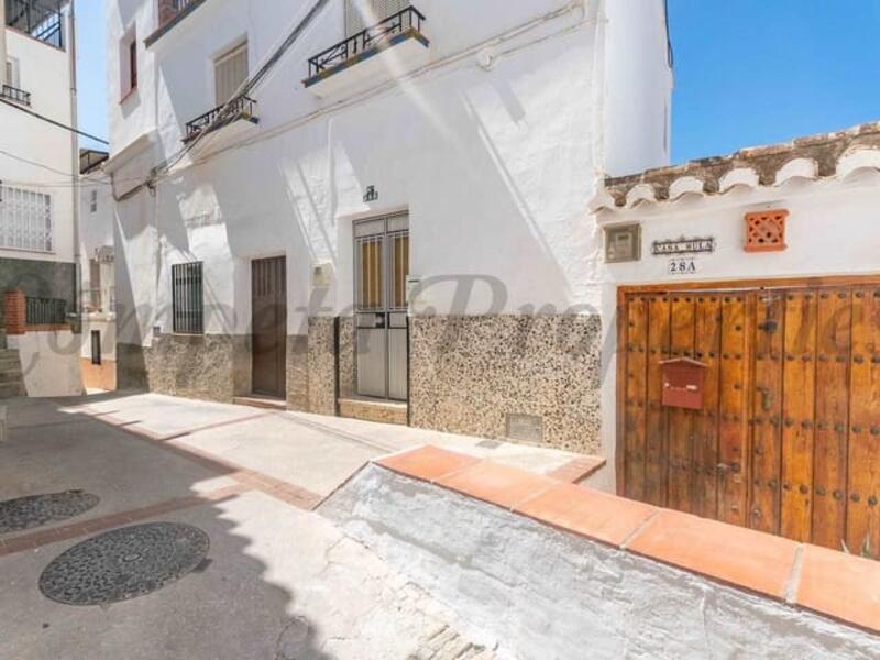 Maison de Ville à vendre dans Competa, Málaga