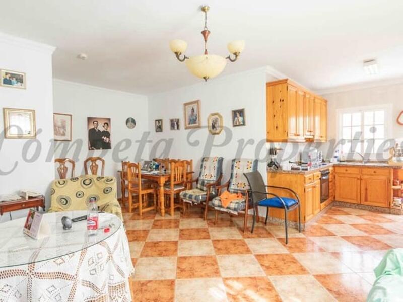 3 slaapkamer Appartement Te koop