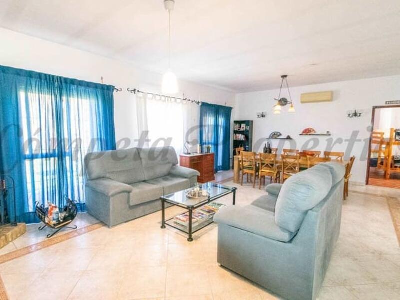 8 chambre Villa à vendre