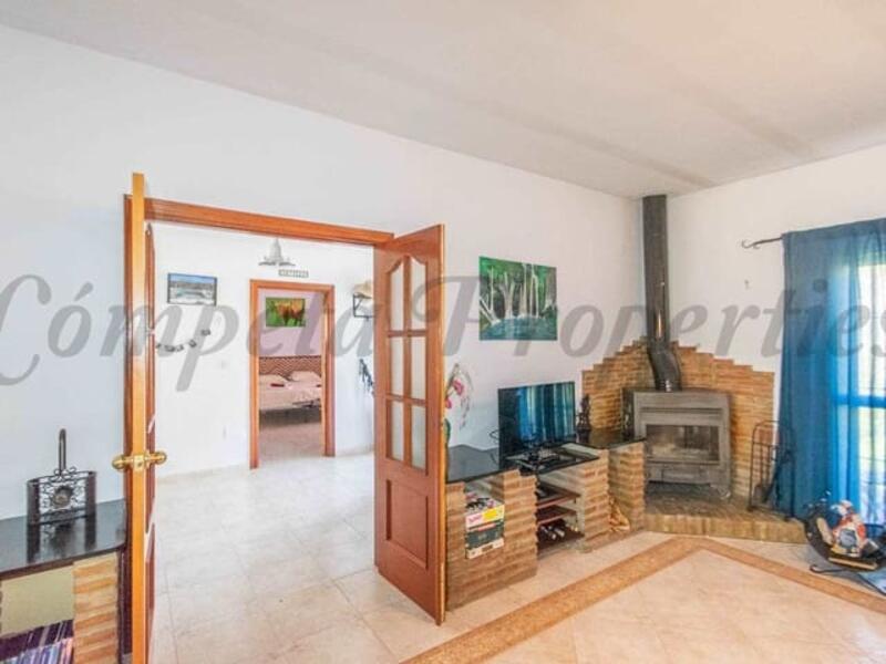 8 Cuarto Villa en venta