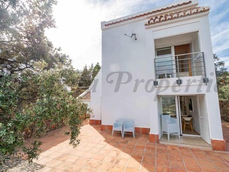Villa en venta en Sayalonga, Málaga