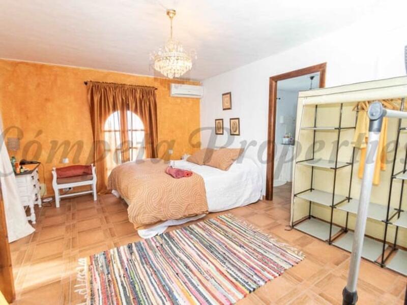 5 chambre Auberge à vendre