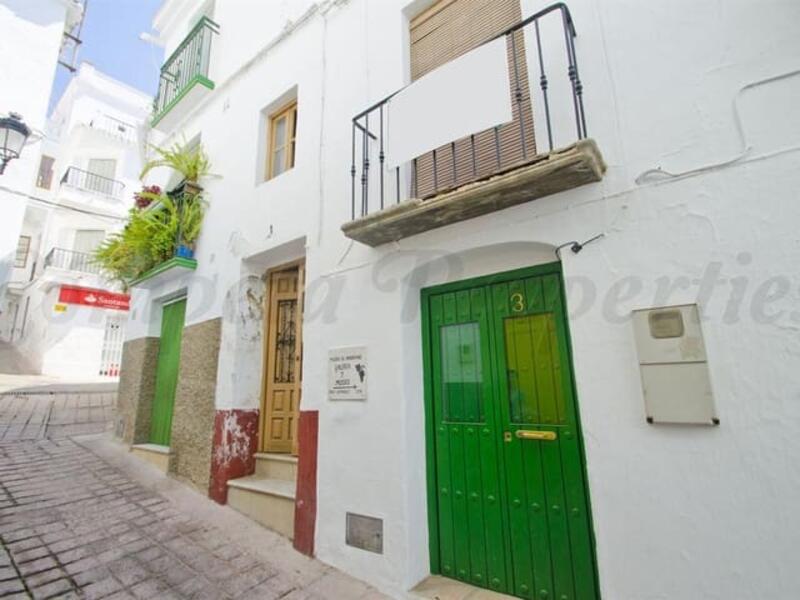 Stadthaus zu verkaufen in Competa, Málaga