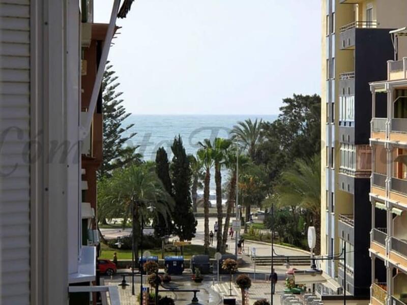 Apartment for Long Term Rent in Torre del Mar, Málaga