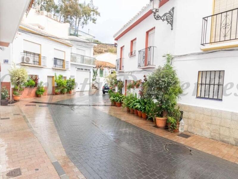 Lejlighed til salg i Torrox, Málaga