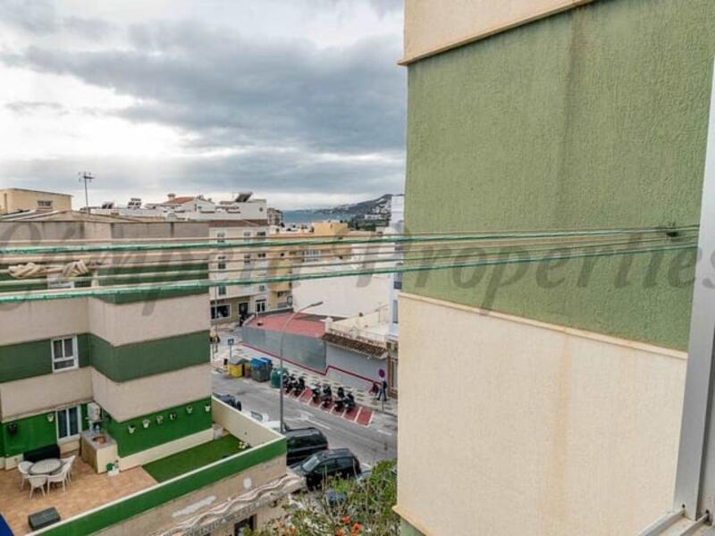 Lägenhet till salu i Nerja, Málaga