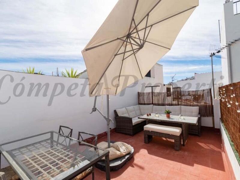 Townhouse for sale in Torrox, Málaga
