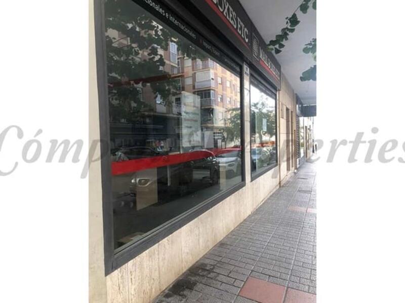 Local Comercial para alquiler a largo plazo