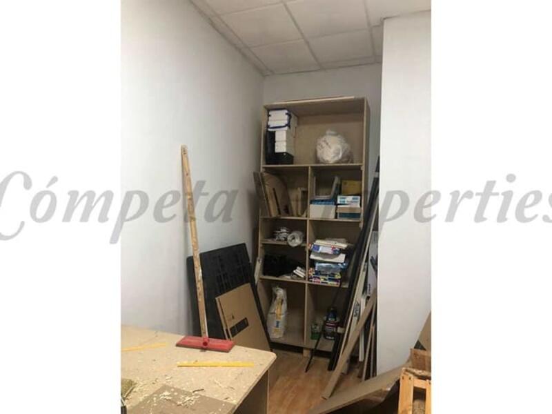 Local Comercial para alquiler a largo plazo