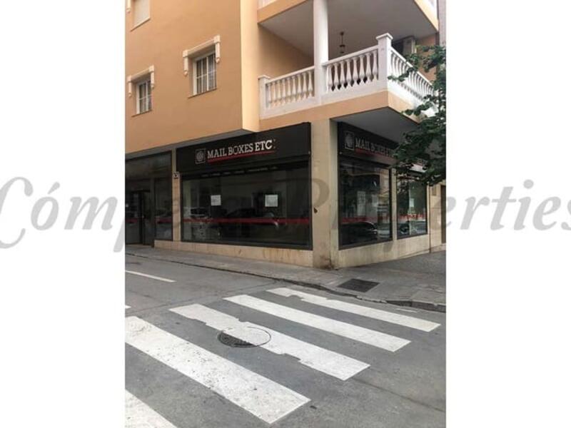 Commercial Property for Long Term Rent