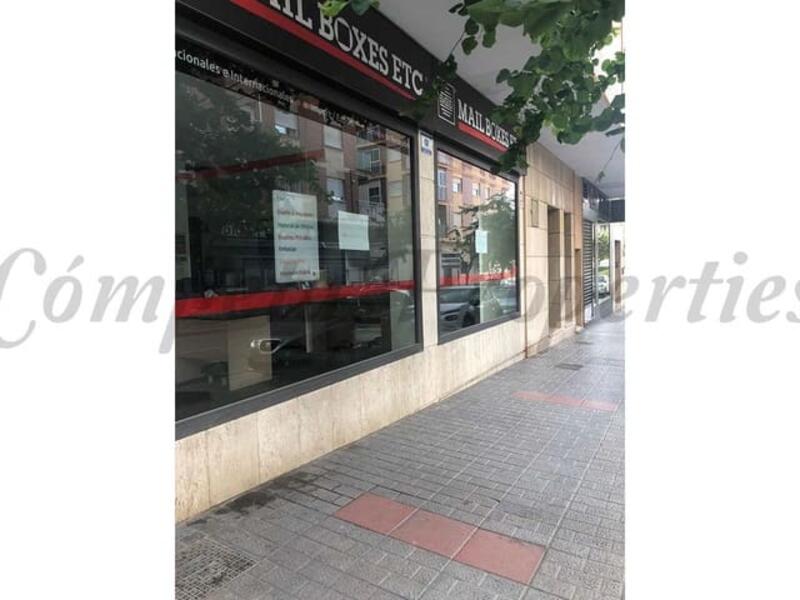 Local Comercial para alquiler a largo plazo