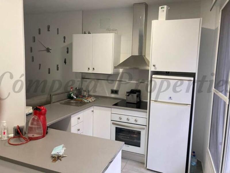 2 slaapkamer Appartement Te koop