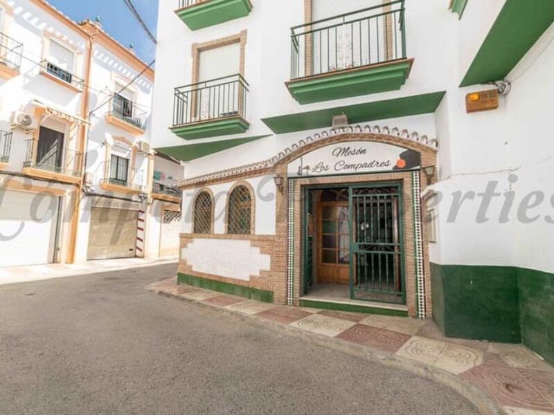 Commercieel vastgoed voor lange termijn huur in Torrox, Málaga