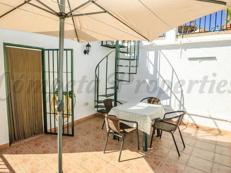 Townhouse for Long Term Rent in Competa, Málaga