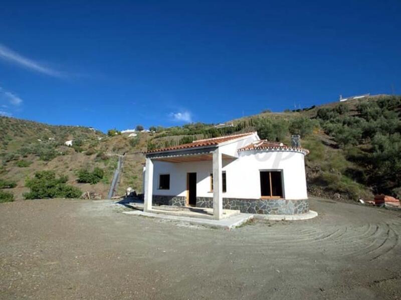 Villa en venta en Canillas de Albaida, Málaga