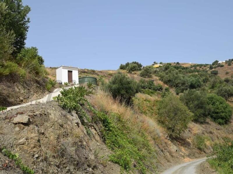 Land for sale in Torrox, Málaga