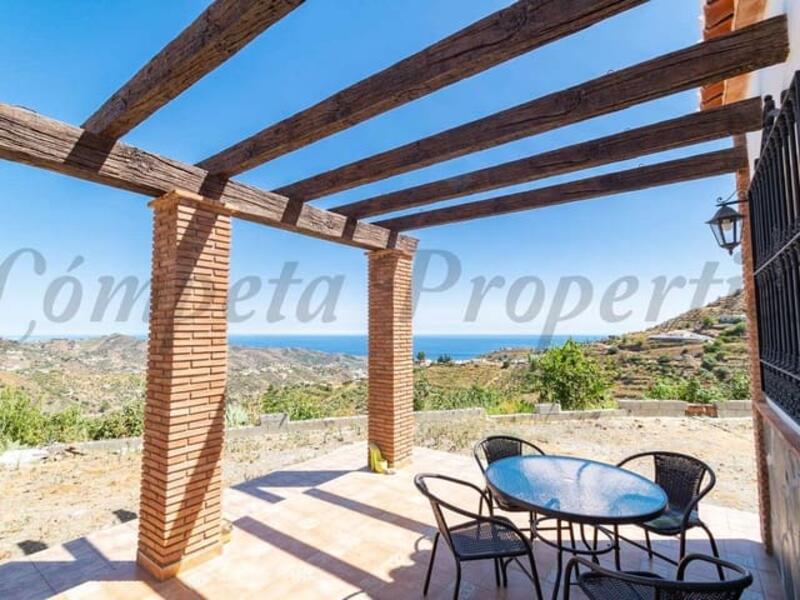 Country House for Long Term Rent in Torrox, Málaga