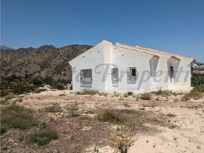 Landhaus zu verkaufen in Frigiliana, Málaga