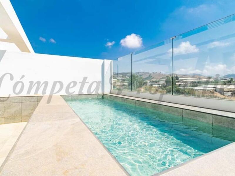 Apartamento en venta en Torrox, Málaga