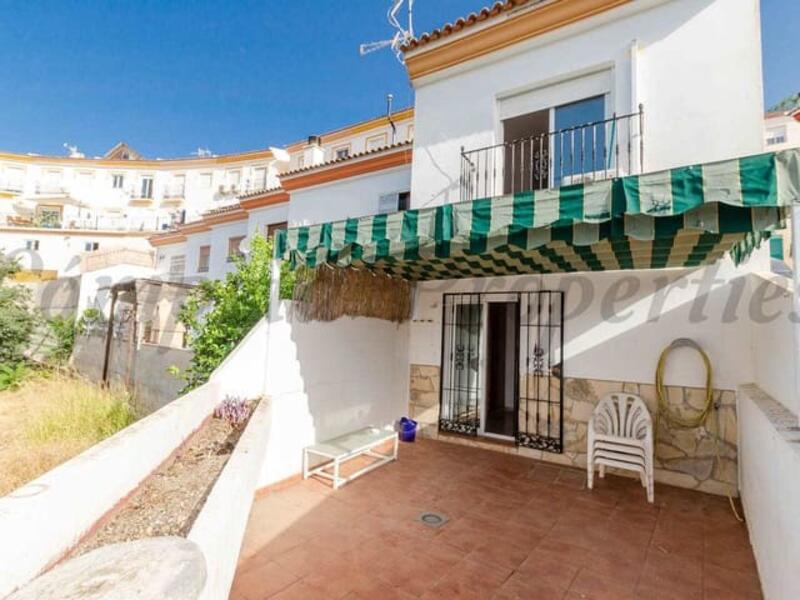 Townhouse for sale in Competa, Málaga